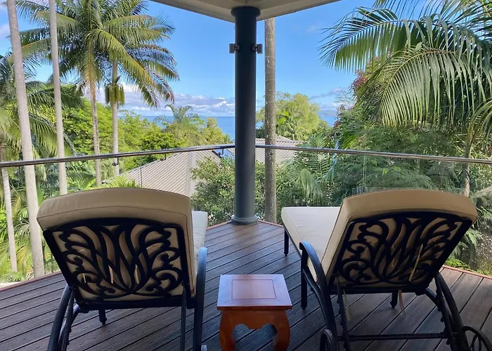 Anse Soleil Beachcomber Hotel And Self Catering