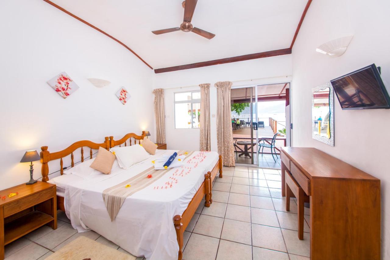 Anse Soleil Beachcomber And Self Catering מלון Baie Lazare (Mahe)