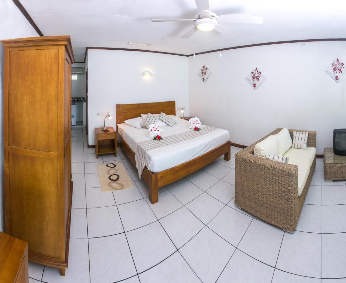 מלון Anse Soleil Beachcomber And Self Catering Baie Lazare (Mahe)
