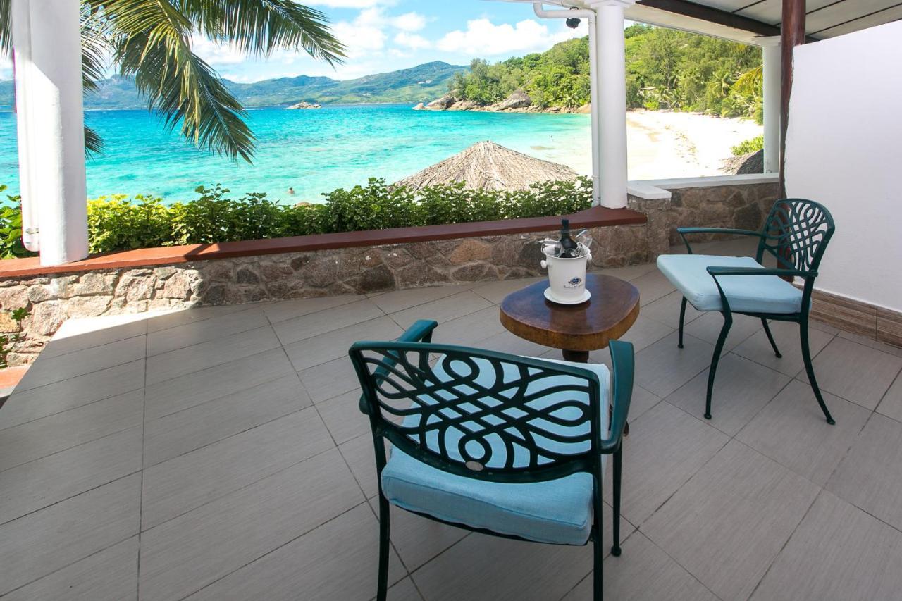 Anse Soleil Beachcomber And Self Catering מלון
