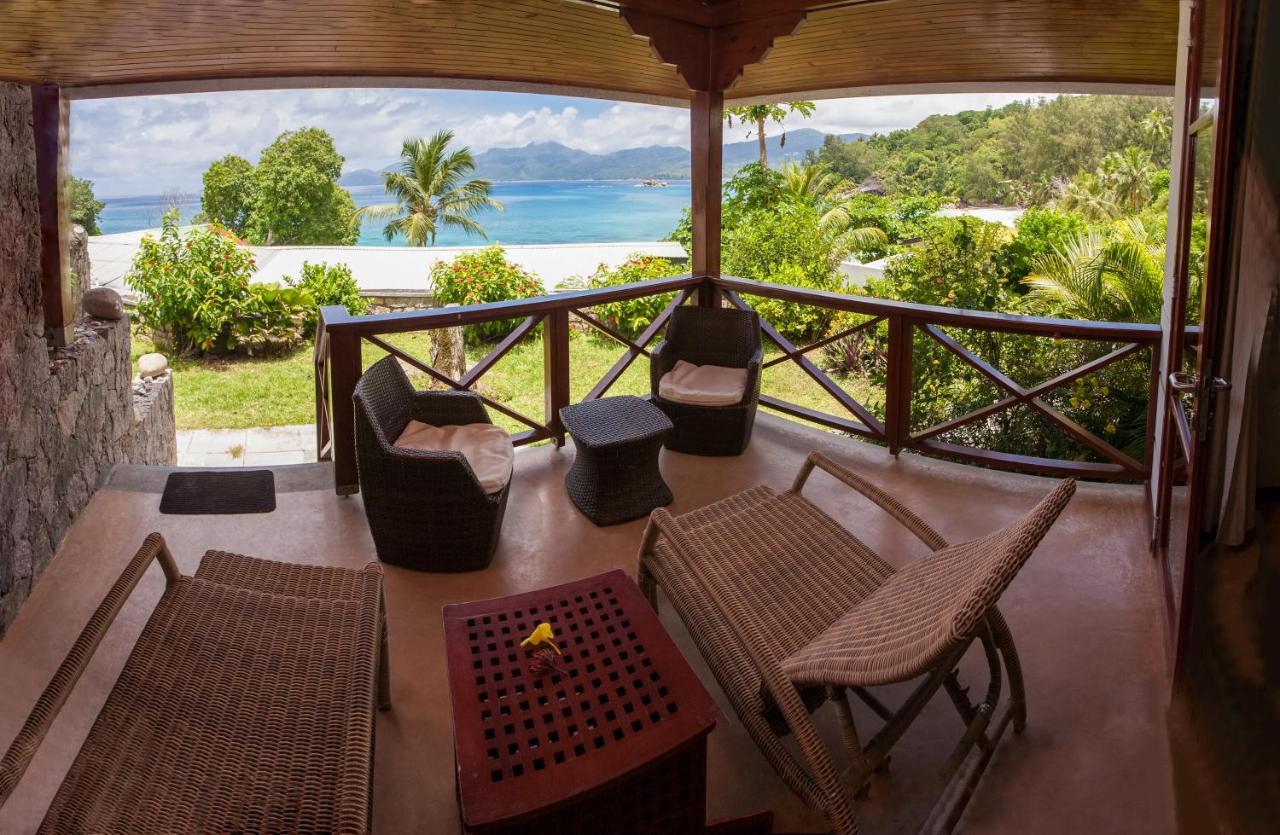 מלון Anse Soleil Beachcomber And Self Catering