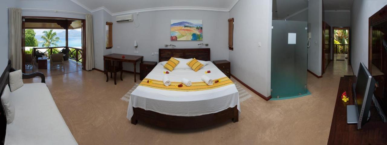 Anse Soleil Beachcomber And Self Catering מלון Baie Lazare (Mahe)