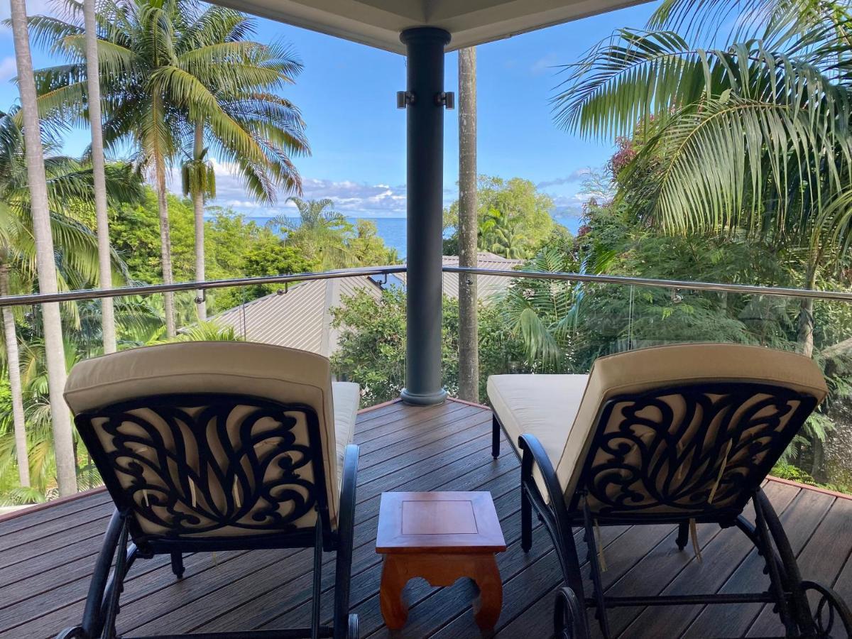 Anse Soleil Beachcomber And Self Catering מלון Baie Lazare (Mahe)