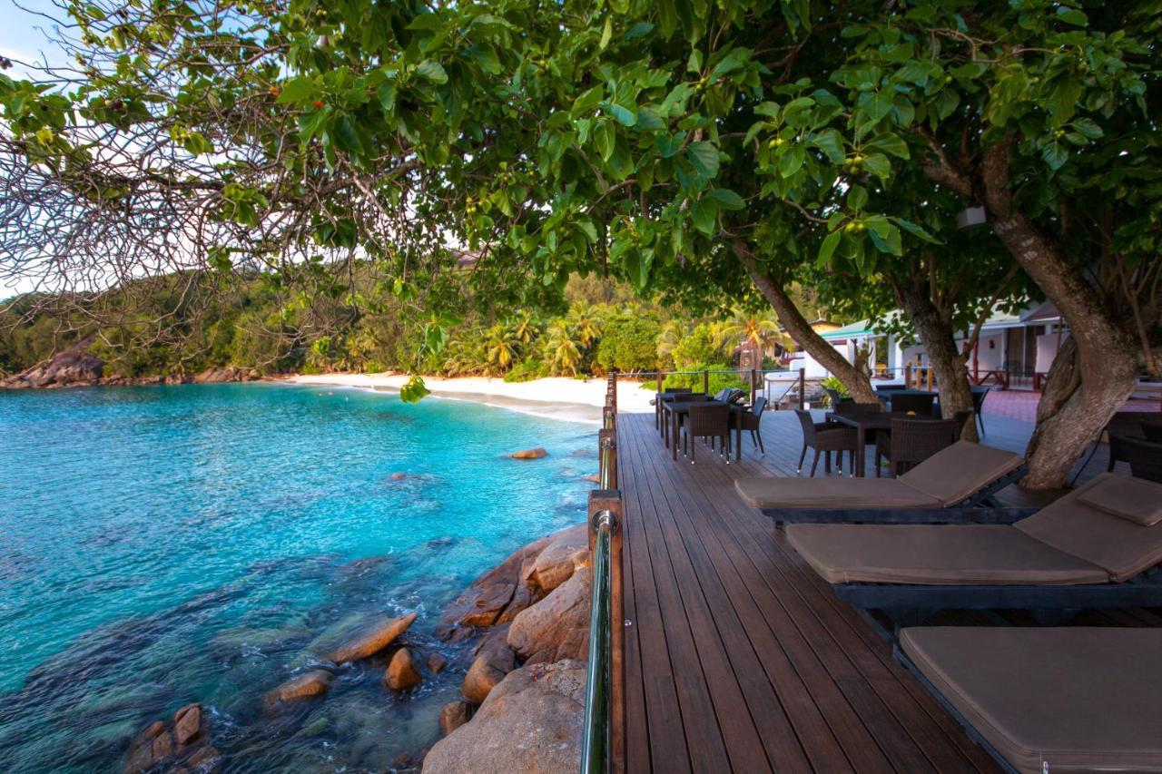Anse Soleil Beachcomber And Self Catering מלון Baie Lazare (Mahe)